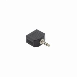 Adapteris Sbox 3,5 mm M į 2 × 3,5 mm F