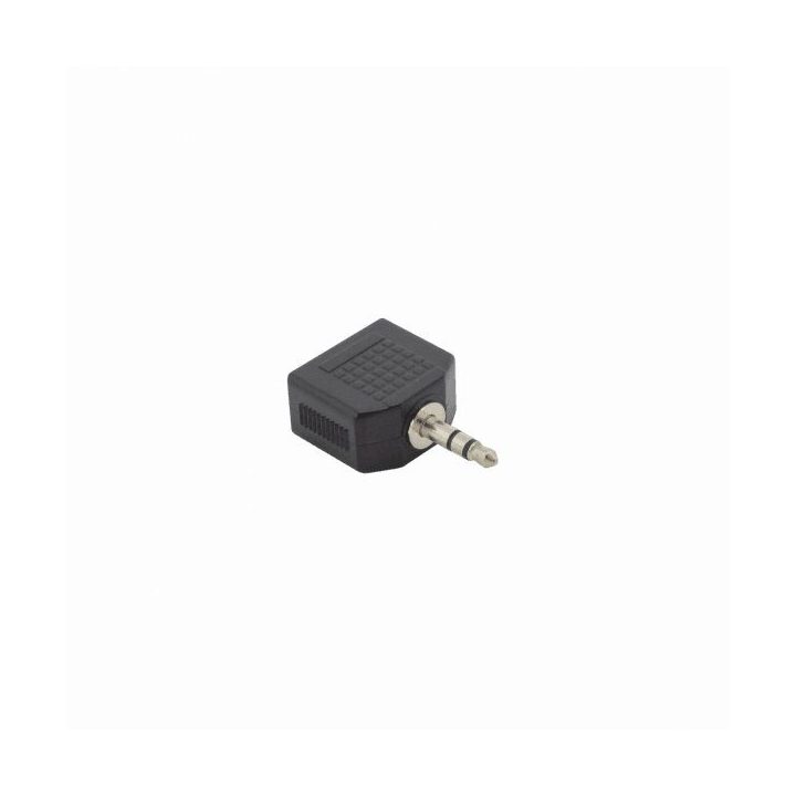 Adapteris Sbox 3,5 mm M į 2 × 3,5 mm F