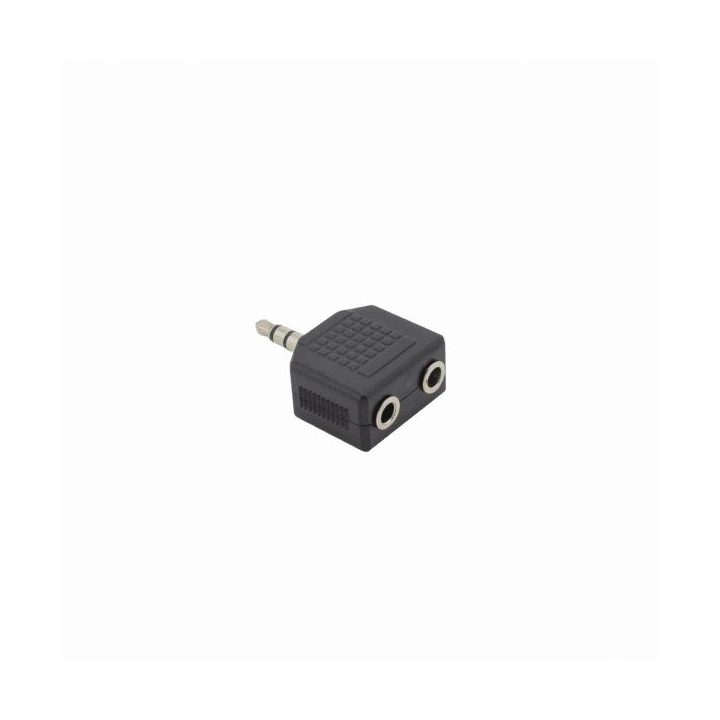 Adapteris Sbox 3,5 mm M į 2 × 3,5 mm F