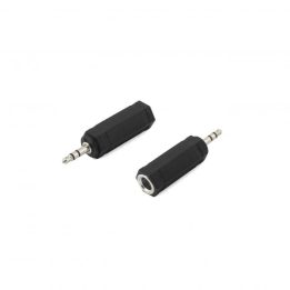 Adapteris Sbox 6,3 mm F į 3,5 mm M