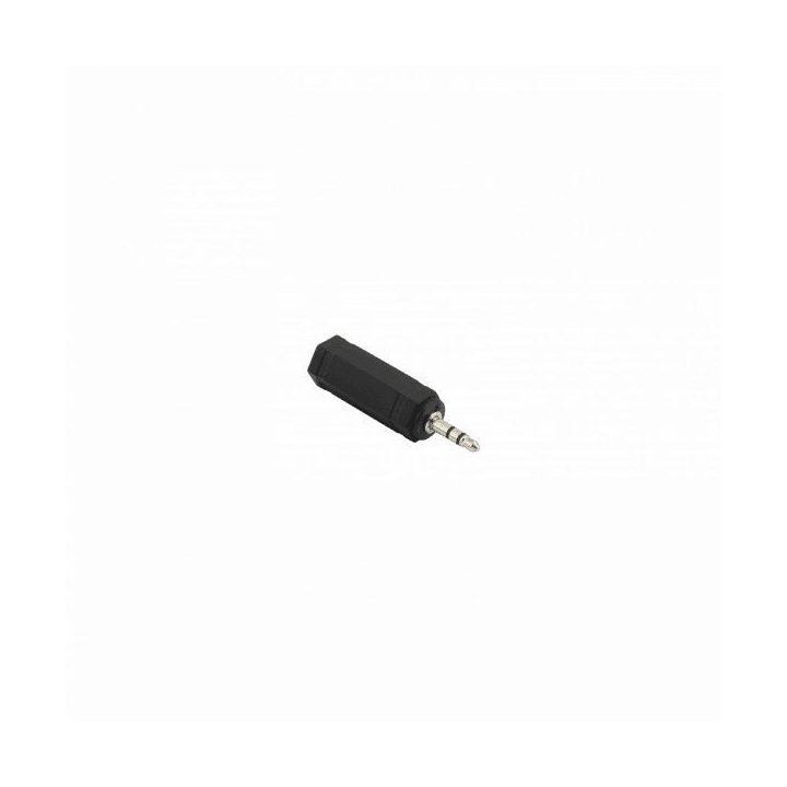 Adapteris Sbox 6,3 mm F į 3,5 mm M