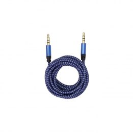 Garso kabelis Xbox 3,5 mm į 3,5 mm, 1,5 m, mėlynas