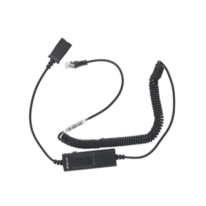 Universalus QD į RJ11 adapterio laidas Tellur
