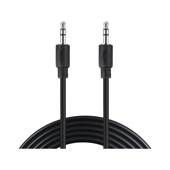 Sandberg MiniJack laidas 2 m
