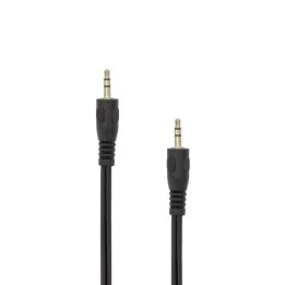 Garso kabelis Sbox 3,5 mm kištukas į 3,5 mm kištuką, 0,5 m