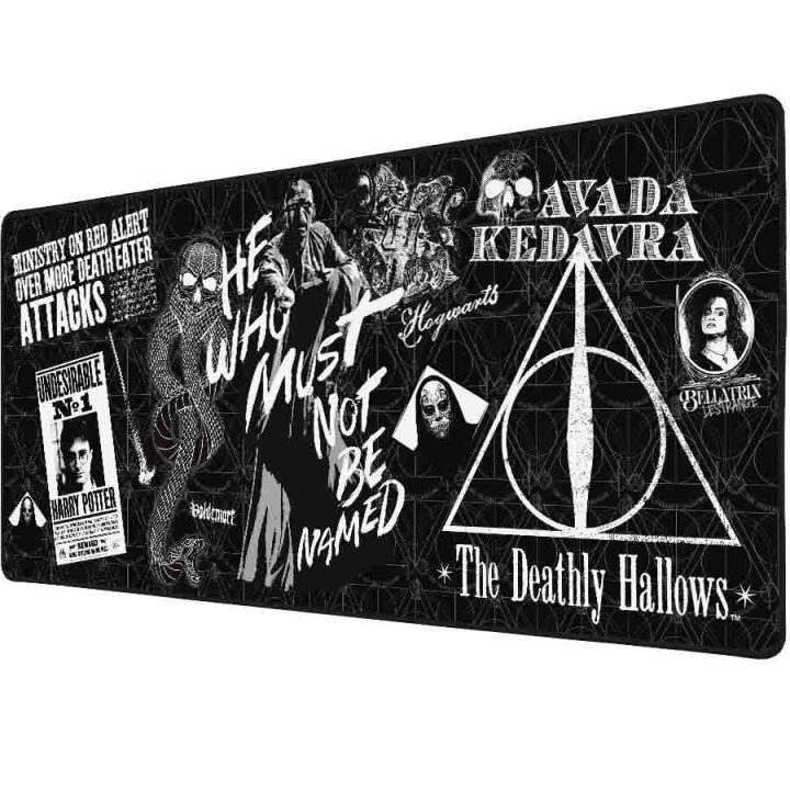 Pelės kilimėlis XXL Harry Potter
