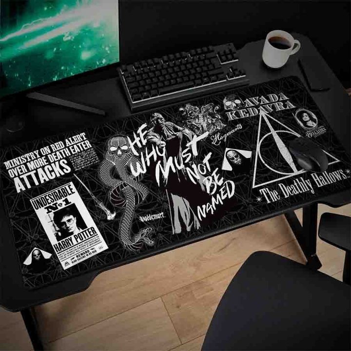 Pelės kilimėlis XXL Harry Potter