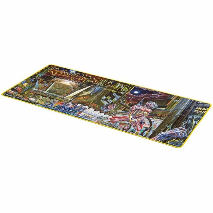 Žaidimų pelės kilimėlis MAT-XXL Iron Maiden