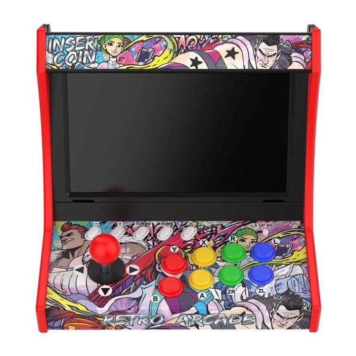 Subsonic Retro Arcade prijungimo stotelė