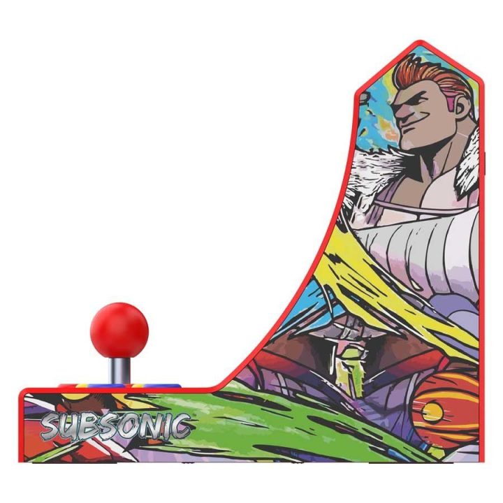 Subsonic Retro Arcade prijungimo stotelė
