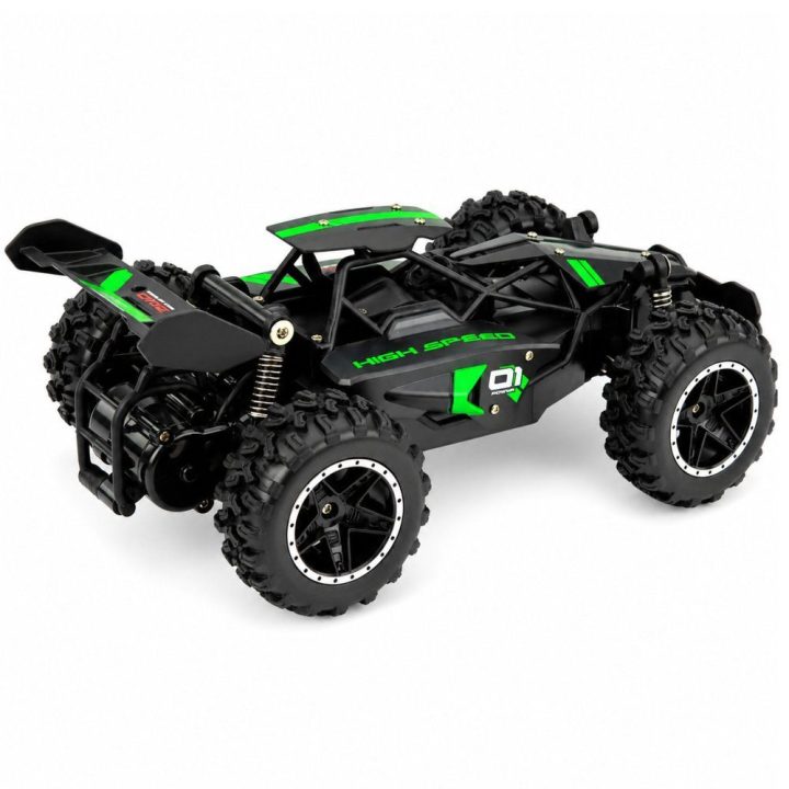 RC visureigis automobilis 1:18
