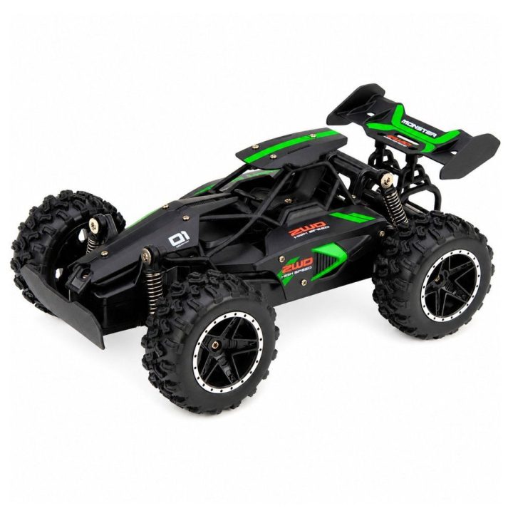 RC visureigis automobilis 1:18