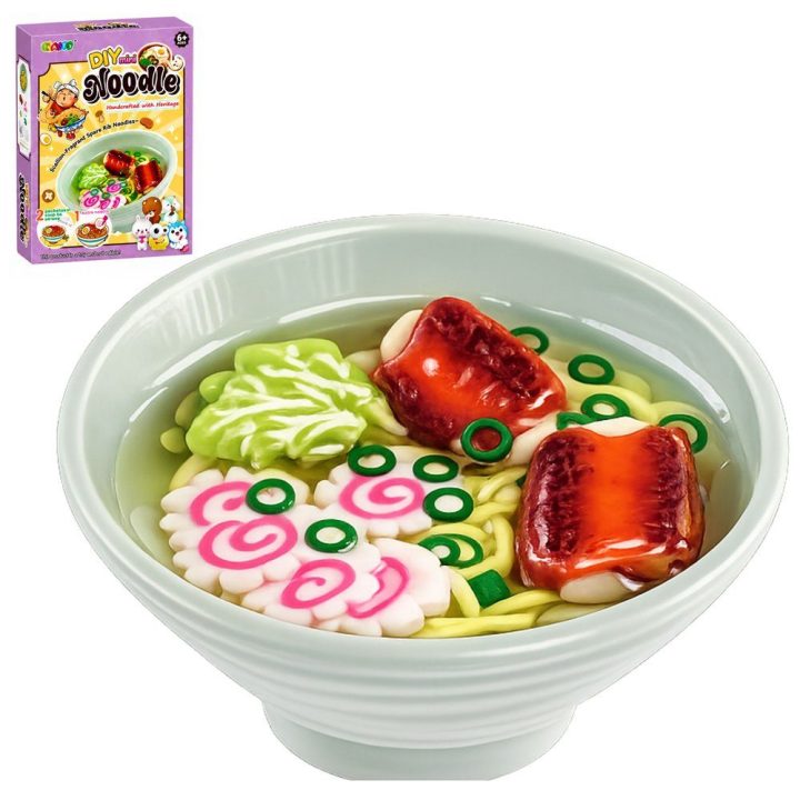 Kūrybinis ramen rinkinys vaikams
