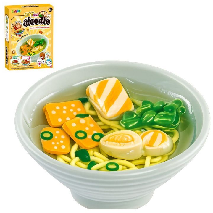 Kūrybinis ramen rinkinys vaikams