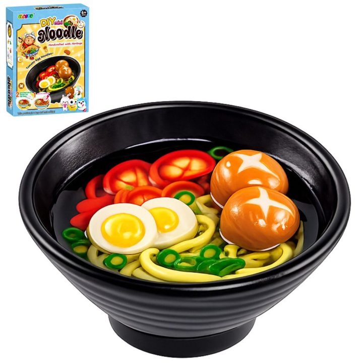 Kūrybinis ramen rinkinys vaikams