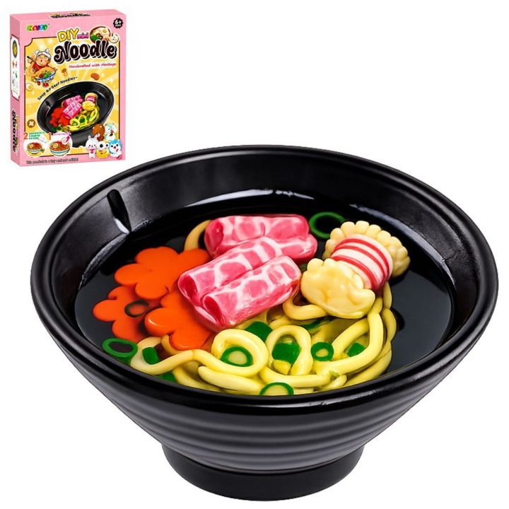 Kūrybinis ramen rinkinys vaikams