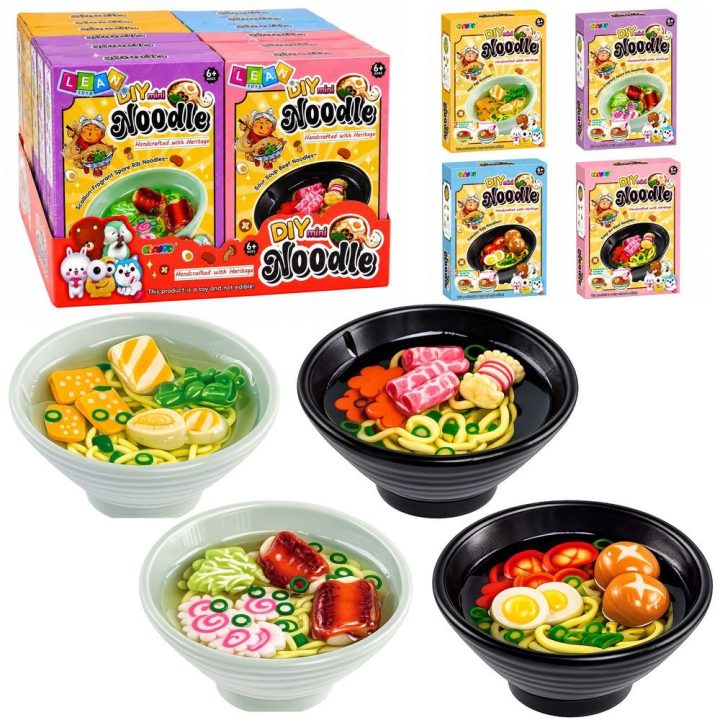Kūrybinis ramen rinkinys vaikams
