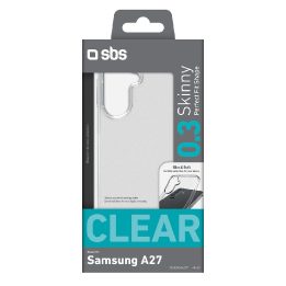 SBS permatomas dėklas Samsung Galaxy A27 telefonui