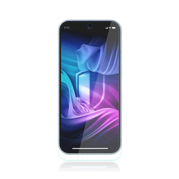 3mk Silky Matt Pro apsauginė plėvelė Google Pixel 9 / 9 Pro telefonui
