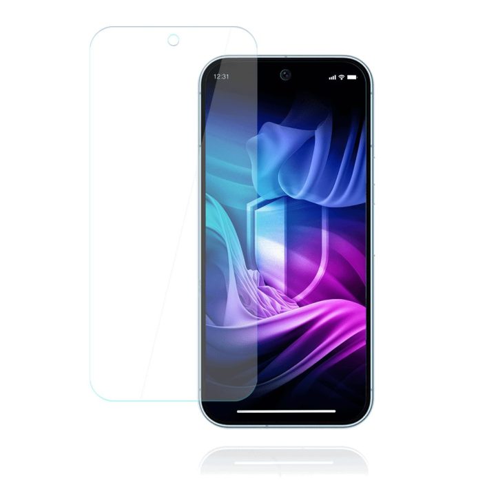 3mk Silky Matt Pro apsauginė plėvelė Google Pixel 9 / 9 Pro telefonui