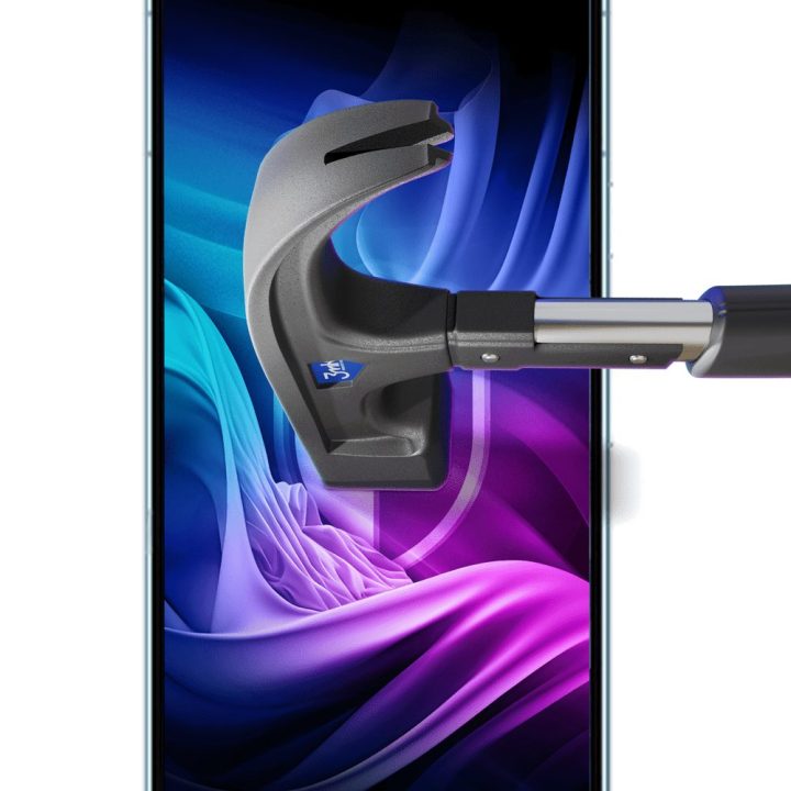 3mk Silky Matt Pro apsauginė plėvelė Google Pixel 9 / 9 Pro telefonui