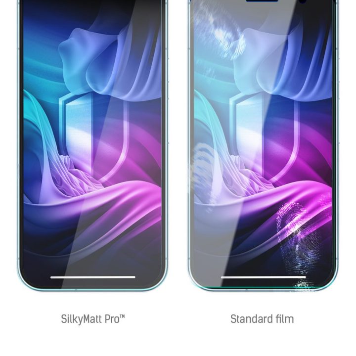 3mk Silky Matt Pro apsauginė plėvelė Google Pixel 9 / 9 Pro telefonui