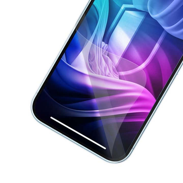 3mk Silky Matt Pro apsauginė plėvelė Google Pixel 9 / 9 Pro telefonui