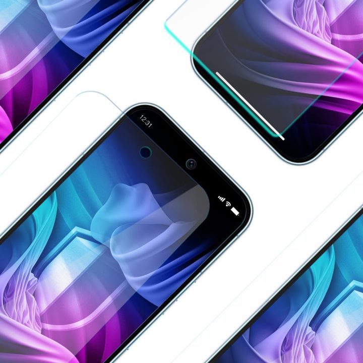 3mk Silky Matt Pro apsauginė plėvelė Google Pixel 9 / 9 Pro telefonui