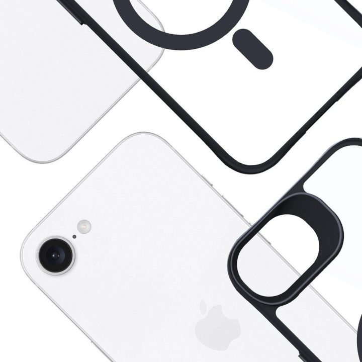 Dėklas Apple iPhone 16e / SE 4 Satin Armor MagCase