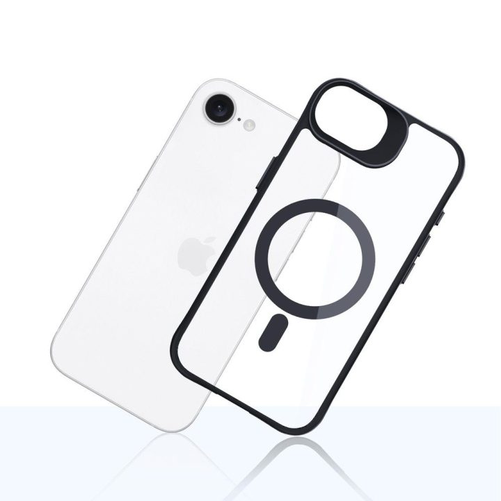 Dėklas Apple iPhone 16e / SE 4 Satin Armor MagCase