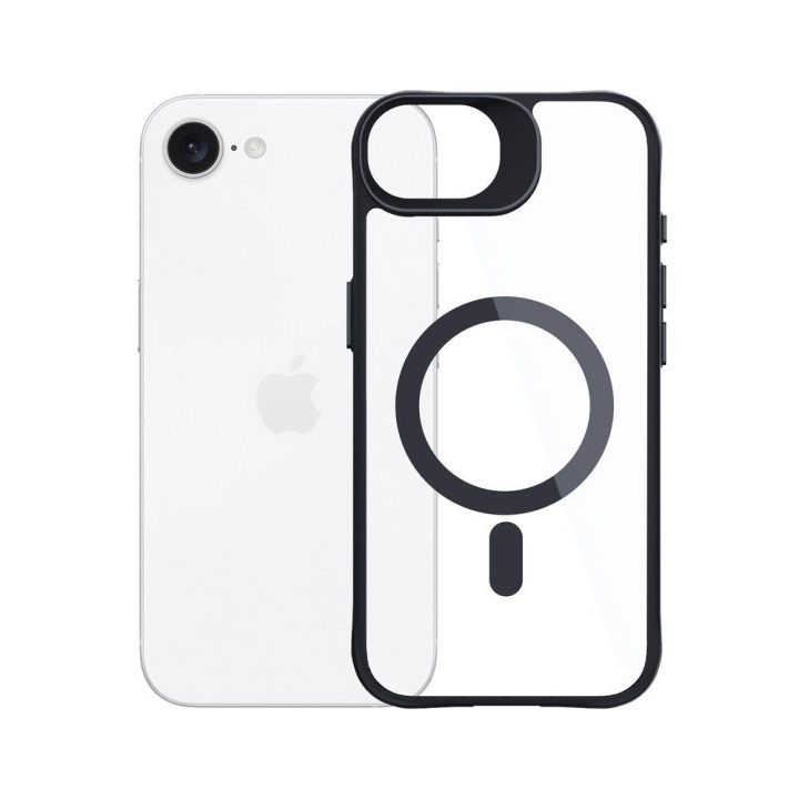 Dėklas Apple iPhone 16e / SE 4 Satin Armor MagCase