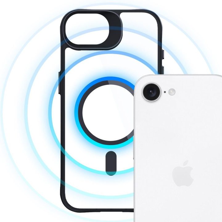 Dėklas Apple iPhone 16e / SE 4 Satin Armor MagCase