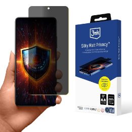 Apsauginė plėvelė 3mk Silky Matt Privacy Xiaomi Poco X7 Pro