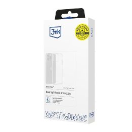 Permatomas dėklas Apple iPhone 16e