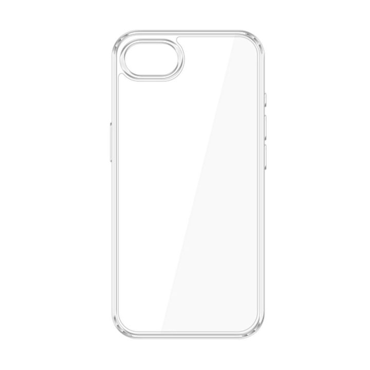 Permatomas dėklas Apple iPhone 16e