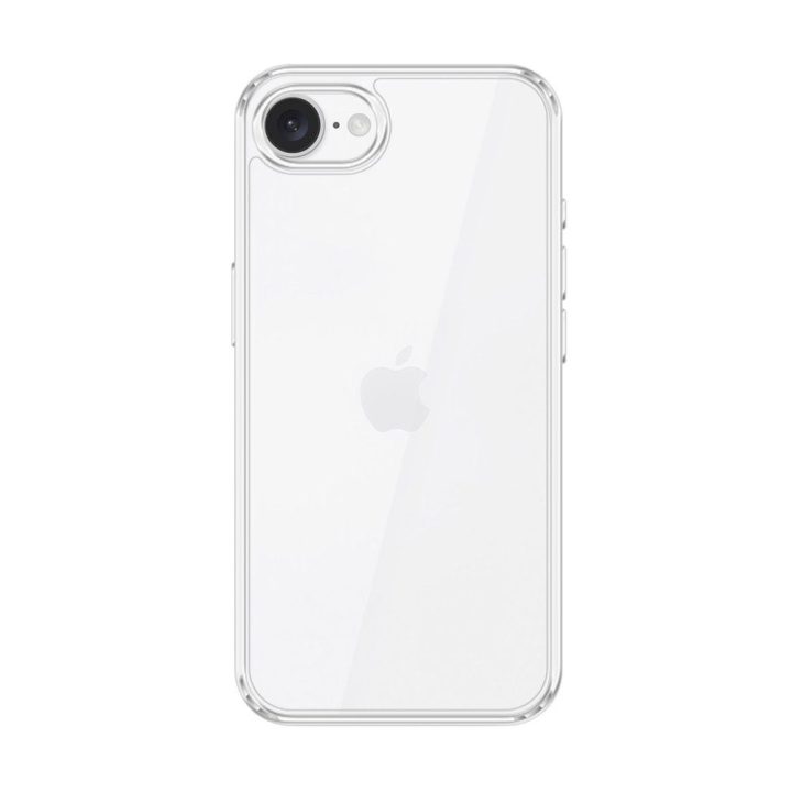 Permatomas dėklas Apple iPhone 16e