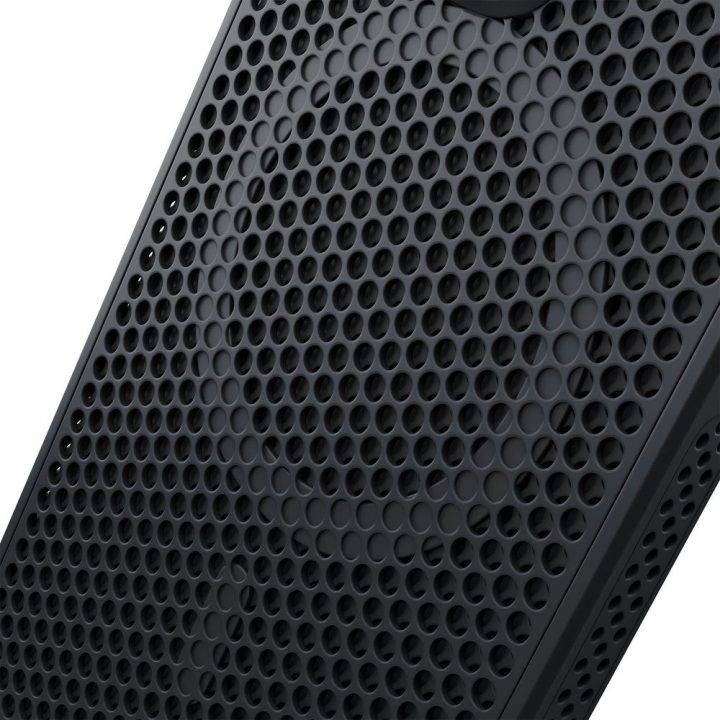 Dėklas Samsung Galaxy S25+ 3mk COOLing MagCase juodas