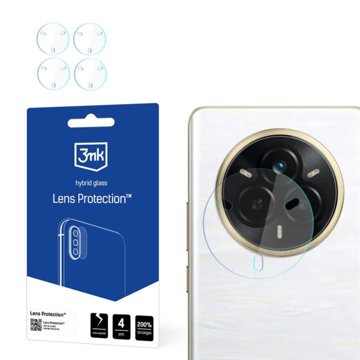 Apsauginis stiklas kamerai Realme 14 Pro
