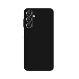 Silikoninis dėklas Samsung Galaxy A26 5G – juodas