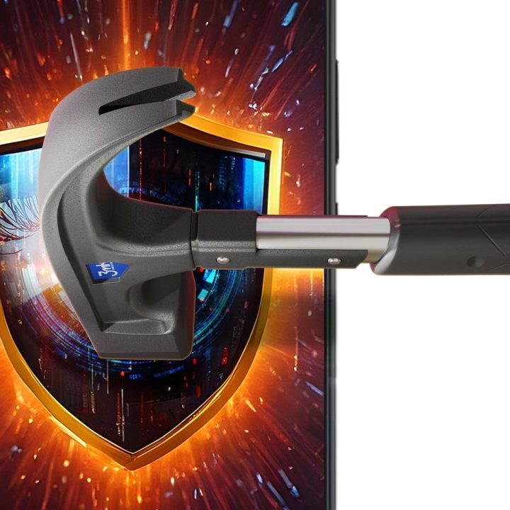 Apsauginė plėvelė 3mk Silky Matt Privacy Asus Zenfone 12 Ultra