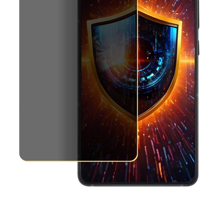 Apsauginė plėvelė 3mk Silky Matt Privacy Asus Zenfone 12 Ultra