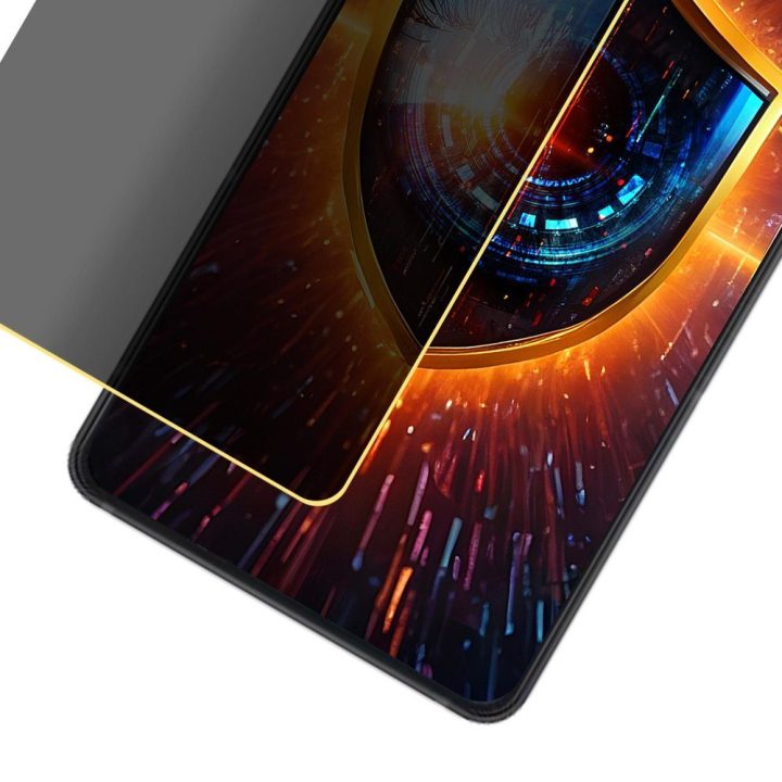 Apsauginė plėvelė 3mk Silky Matt Privacy Asus Zenfone 12 Ultra