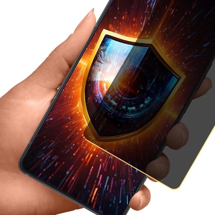 Apsauginė plėvelė 3mk Silky Matt Privacy Asus Zenfone 12 Ultra