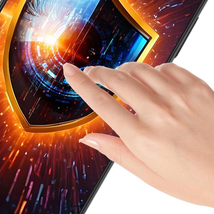 Apsauginė plėvelė 3mk Silky Matt Privacy Asus Zenfone 12 Ultra