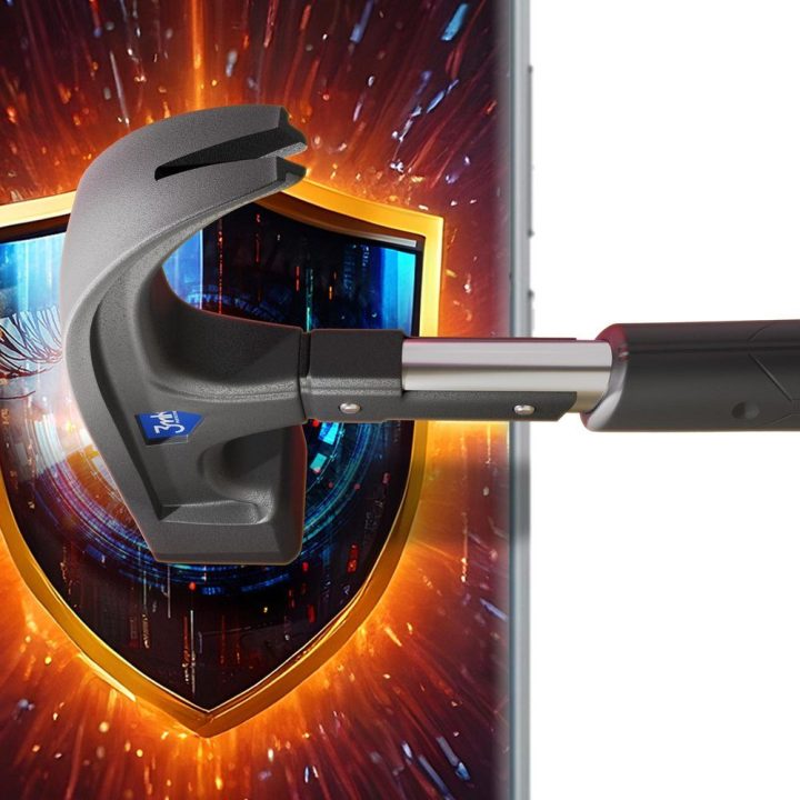 3mk Silky Matt Privacy apsauginė plėvelė Realme 14 Pro+