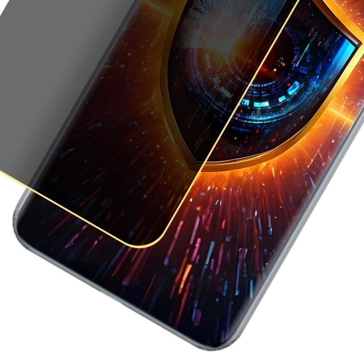 3mk Silky Matt Privacy apsauginė plėvelė Realme 14 Pro+