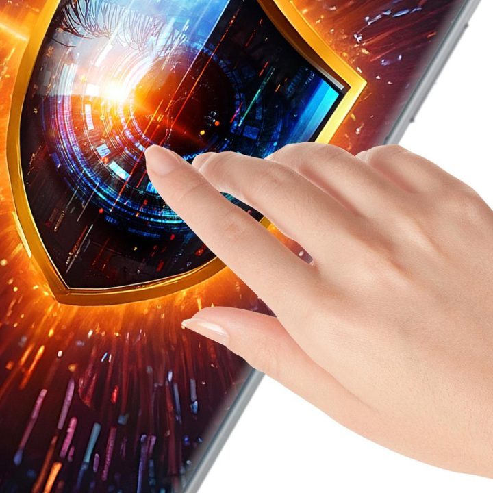 3mk Silky Matt Privacy apsauginė plėvelė Realme 14 Pro+