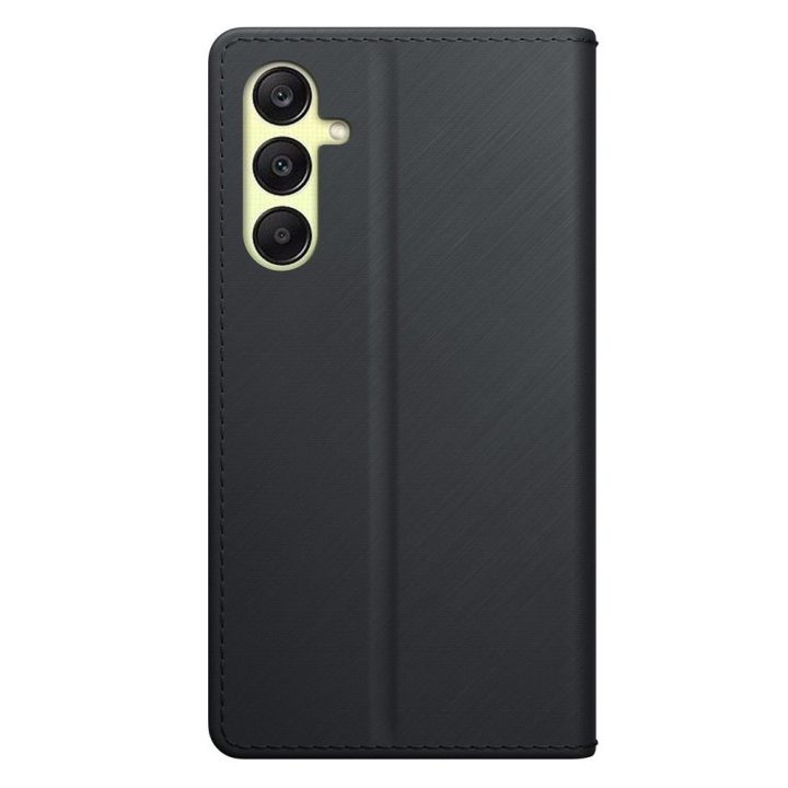 Dėklas piniginė 3mk Wallet Case Samsung Galaxy A26 5G, juodas