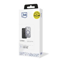 Violetinis dėklas Apple iPhone 16E 3mk Frosty MagCase