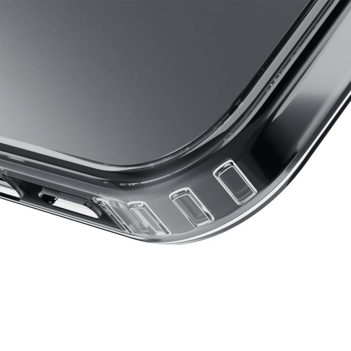 Dėklas 3mk Frosty MagCase Apple iPhone 16E telefonui, baltas
